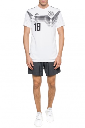 Logo-printed shorts, zdjęcie 2 Logo-printed shorts od ADIDAS Performance